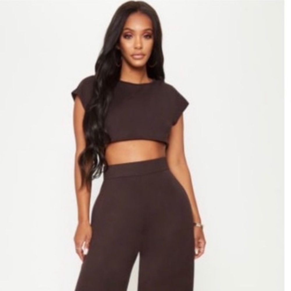 Pretty Little Thing Jersey pants